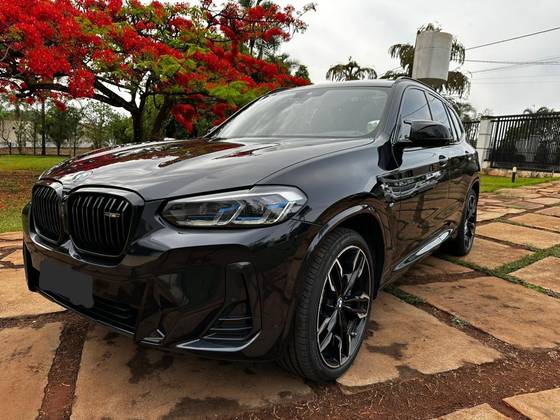BMW X3 3.0 TWINPOWER GASOLINA M40I STEPTRONIC